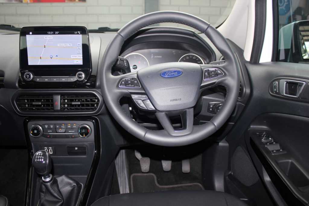 Ford-K1LA 1.0 Ecoboost Titanium  6MT2023-Eastern-Cape-Motors-Demo/Loaner Fleet