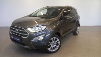 FORD-1.0 ECOBOOST TITANIUM A/T2020-Eastern-Cape-Motors-Showroom Used