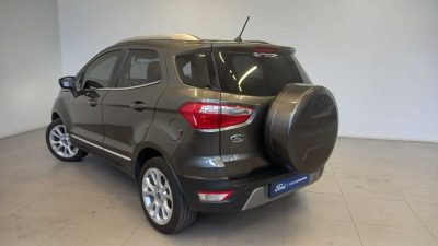 FORD-1.0 ECOBOOST TITANIUM A/T2020-Eastern-Cape-Motors-Showroom Used