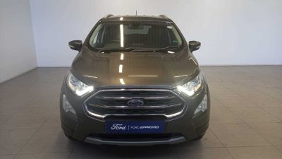 FORD-1.0 ECOBOOST TITANIUM A/T2020-Eastern-Cape-Motors-Showroom Used