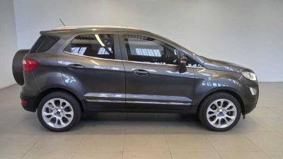 FORD-1.0 ECOBOOST TITANIUM A/T2020-Eastern-Cape-Motors-Showroom Used