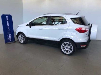 FORD-1.0 ECOBOOST TITANIUM2020-Eastern-Cape-Motors-Showroom Used