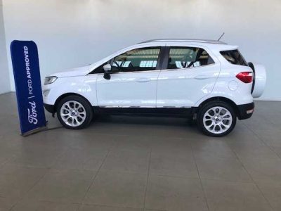 FORD-1.0 ECOBOOST TITANIUM2020-Eastern-Cape-Motors-Showroom Used