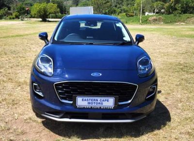 Ford-1.0L EcoBoost Titanium 7AT2023-Eastern-Cape-Motors-Demo/Loaner Fleet