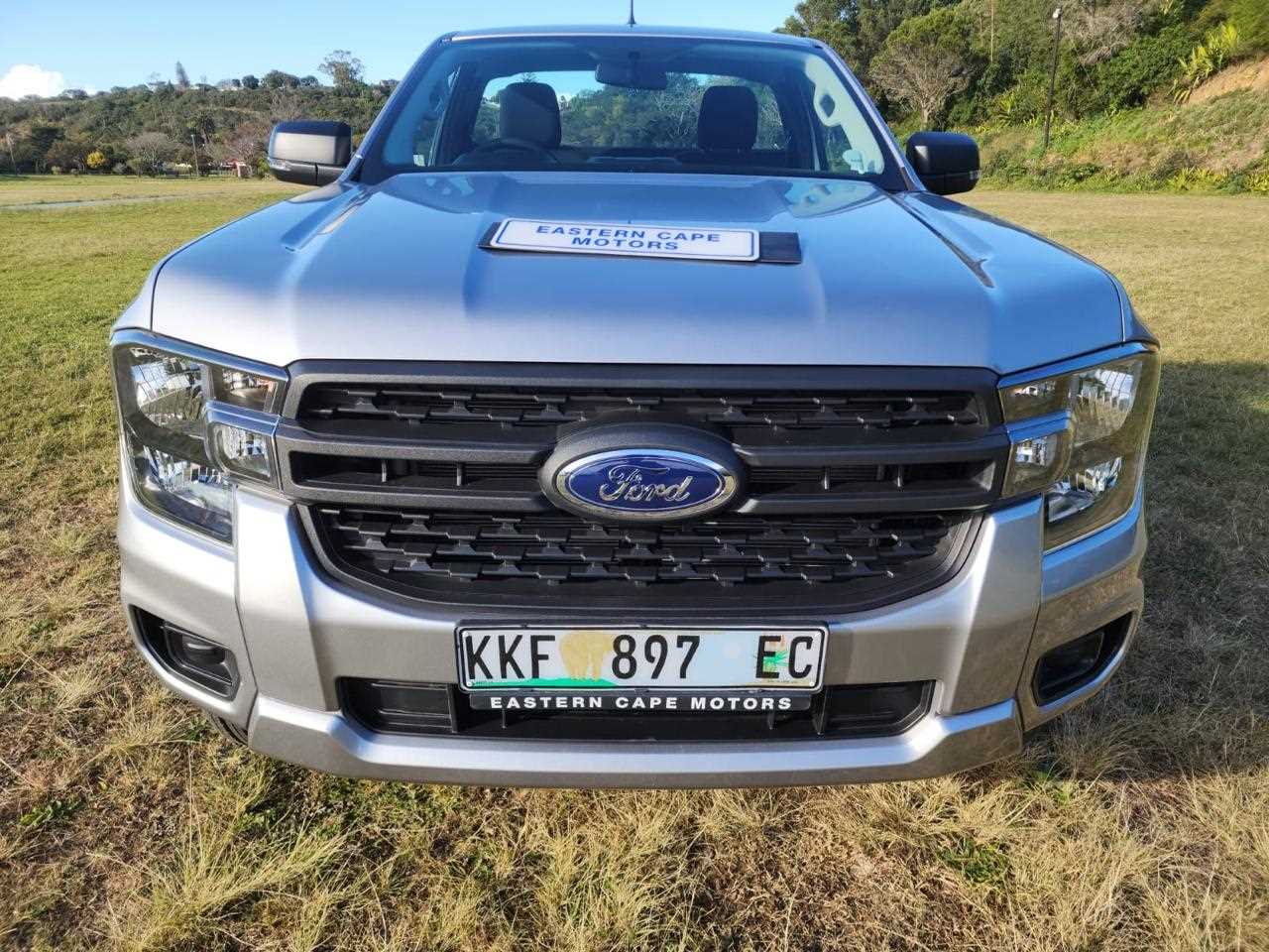 Ford-2.0D XL HR S/C P/U2024-Eastern-Cape-Motors-Demo/Loaner Fleet