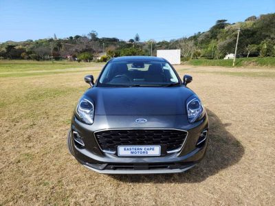 Ford-1.0T Ecoboost Titanium Auto2024-Eastern-Cape-Motors-Demo/Loaner Fleet