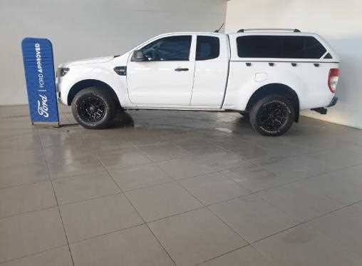 Ford-2GJ4 2.2 TDCI Super Cab XL 4X2 6MT2022-Eastern-Cape-Motors-Showroom Used