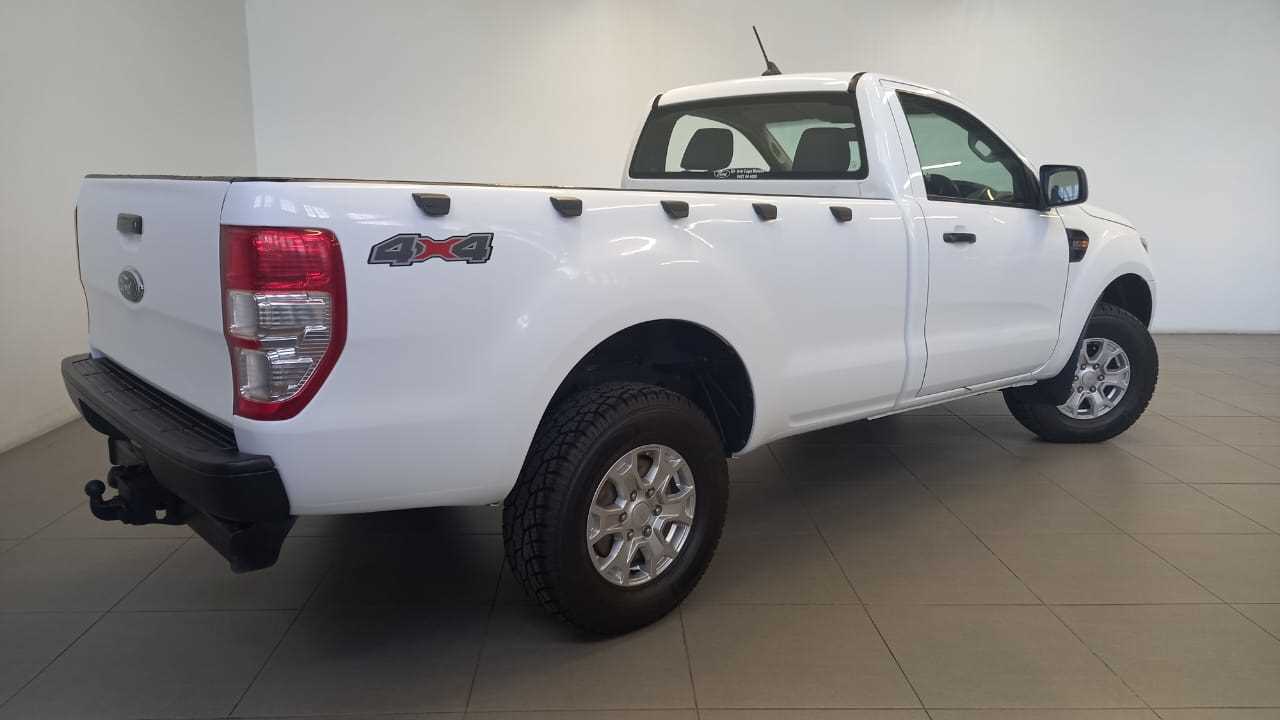 Ford-2NJ6 2.2 TDCI Single Cab XL 6MT 4x42022-Eastern-Cape-Motors-Showroom Used