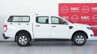 Ford-2.2 TDCi XL 4X4 AT Doubel Cab2021-Eastern-Cape-Motors-Demonstrator