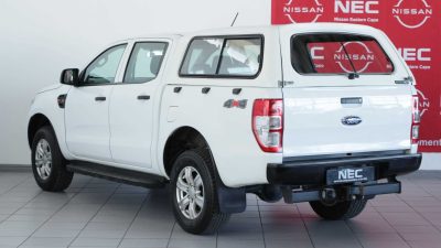 Ford-2.2 TDCi XL 4X4 AT Doubel Cab2021-Eastern-Cape-Motors-Demonstrator