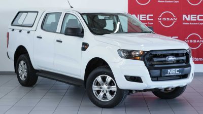 Ford-2.2 TDCi XL 4X4 AT Doubel Cab2021-Eastern-Cape-Motors-Demonstrator