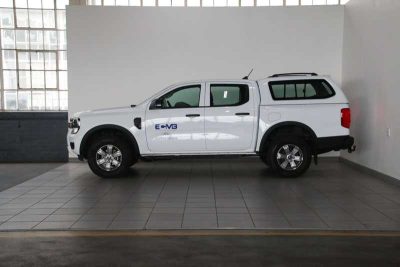 Ford-2.0L Turbo Double Cab XL 4X4 HR 6AT2023-Eastern-Cape-Motors-Storeroom