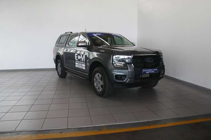 Ford-2.0L Turbo Double Cab XL 4X4 HR 6MT2023-Eastern-Cape-Motors-Storeroom