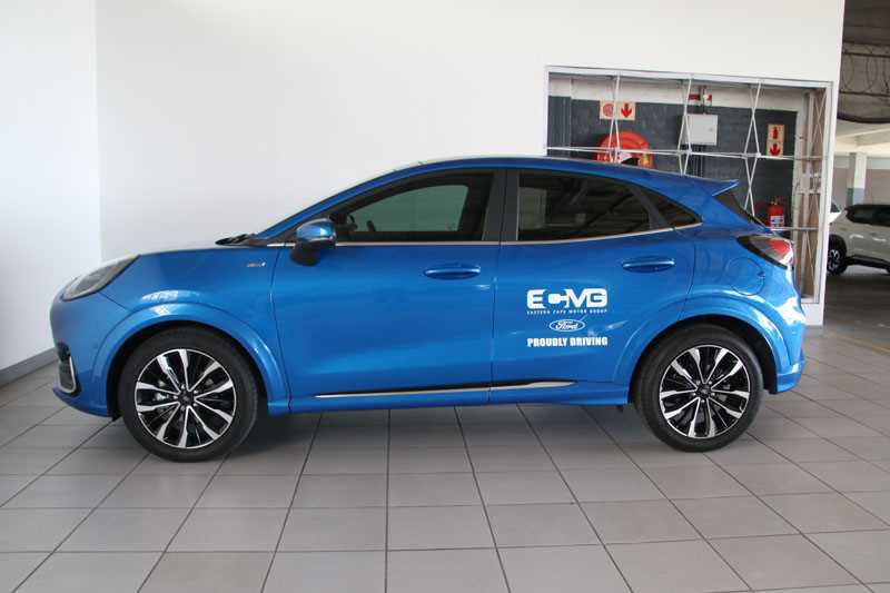 Ford-1.0 EcoBoost ST-Line Vignale 7AT2024-Eastern-Cape-Motors-Storeroom