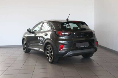 Ford-1.0 Ecoboost Titanium AT2024-Eastern-Cape-Motors-Demo fleet