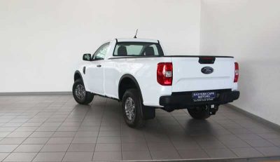 Ford-2.0L Turbo Single Cab XL 4x2 HR 6MT2024-Eastern-Cape-Motors-Demo fleet