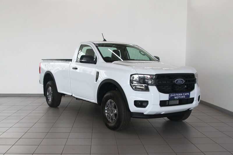 Ford-2.0L Turbo Single Cab XL 4x2 HR 6MT2024-Eastern-Cape-Motors-Demo fleet