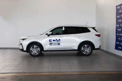 Ford-Ambiente 1.8L EcoBoost 7AT2024-Eastern-Cape-Motors-Demo fleet