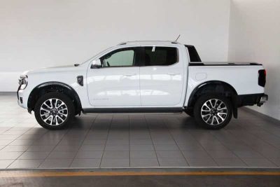 Ford-3.0L V6 Double Cab Platinum 4WD HR 10AT2024-Eastern-Cape-Motors-Storeroom