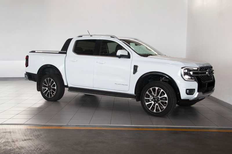 Ford-3.0L V6 Double Cab Platinum 4WD HR 10AT2024-Eastern-Cape-Motors-Storeroom