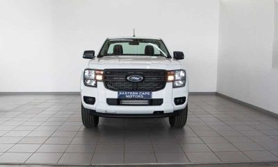 Ford-2.0L Turbo Single Cab XL 4x2 HR 6MT2024-Eastern-Cape-Motors-Demo fleet