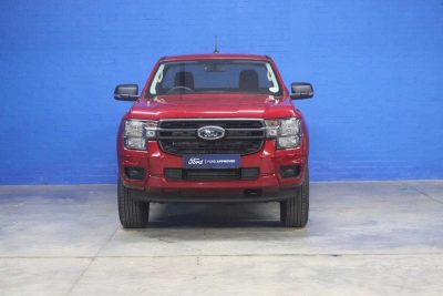 Ford-2.0L Turbo Single Cab XL 4x2 HR 6MT2024-Eastern-Cape-Motors-Demo fleet