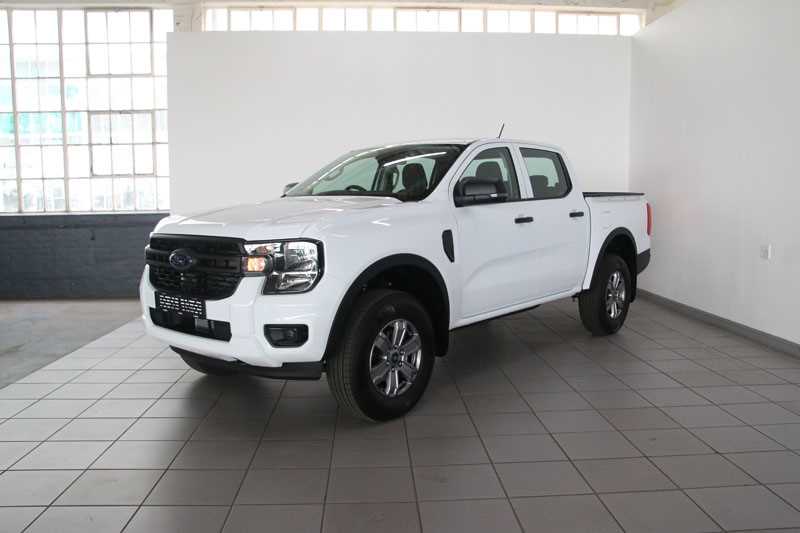 Ford-2.0L Turbo Double Cab XL 4X2 HR 6MT2024-Eastern-Cape-Motors-Demo fleet