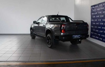 Ford-2.0L Bi Turbo Double Cab Tremor 4WD 10AT2024-Eastern-Cape-Motors-Demo fleet