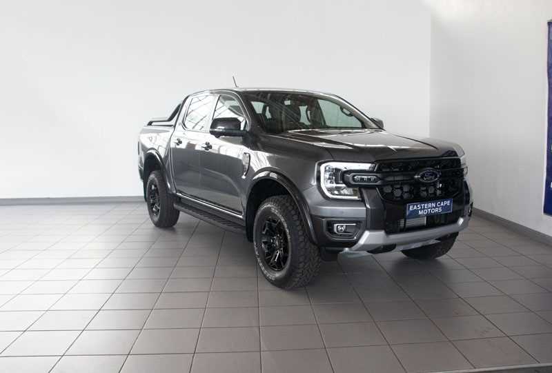 Ford-2.0L Bi Turbo Double Cab Tremor 4WD 10AT2024-Eastern-Cape-Motors-Demo fleet