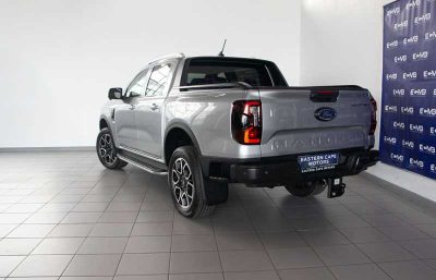 Ford-3.0L V6 Double Cab Wildtrak 4WD HR 10AT2024-Eastern-Cape-Motors-Demo fleet