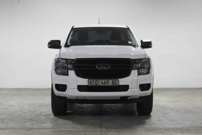 Ford-LF4B 2.0L Turbo Double Cab XL 4X2 HR 6AT2023-Eastern-Cape-Motors-Used Showroom