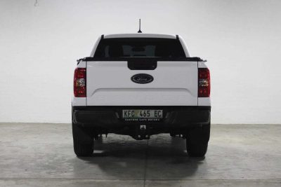 Ford-LF4B 2.0L Turbo Double Cab XL 4X2 HR 6AT2023-Eastern-Cape-Motors-Used Showroom