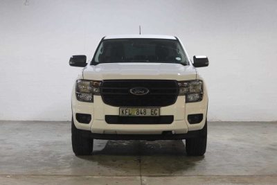 Ford-LF4B 2.0L Turbo Double Cab XL 4X2 HR 6AT2023-Eastern-Cape-Motors-Demo/Loaner Fleet