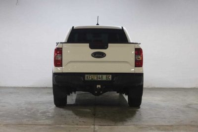 Ford-LF4B 2.0L Turbo Double Cab XL 4X2 HR 6AT2023-Eastern-Cape-Motors-Demo/Loaner Fleet