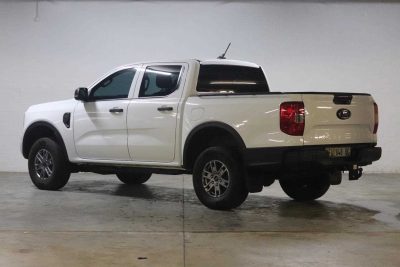 Ford-LF4B 2.0L Turbo Double Cab XL 4X2 HR 6AT2023-Eastern-Cape-Motors-Demo/Loaner Fleet