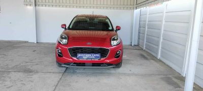 Ford-1.0L EcoBoost Titanium 7-speed DCT2024-Eastern-Cape-Motors-Demo Fleet