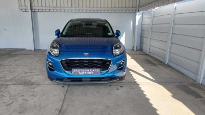 Ford-1.0L EcoBoost Titanium 7-speed DCT2024-Eastern-Cape-Motors-Demo Fleet