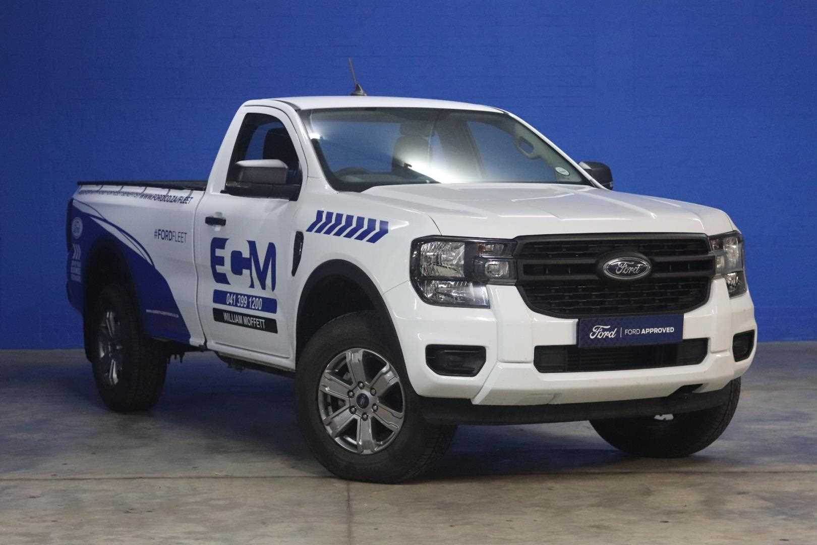 Ford-2.0L Turbo Single Cab XL 4x4 HR 6MT2023-Eastern-Cape-Motors-Demo/Loaner Fleet