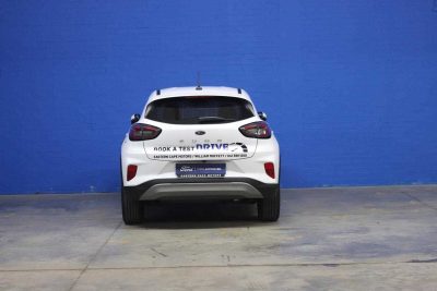 Ford-1.0 EcoBoost Titanium 7AT2023-Eastern-Cape-Motors-Demo/Loaner Fleet