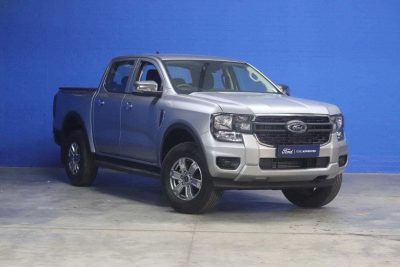 Ford-2.0L Turbo Double Cab XL 4X2 HR 6AT2024-Eastern-Cape-Motors-Demo/Loaner Fleet