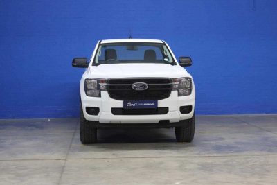 Ford-2.0L Turbo Single Cab XL 4x4 HR 6MT2024-Eastern-Cape-Motors-Demo/Loaner Fleet