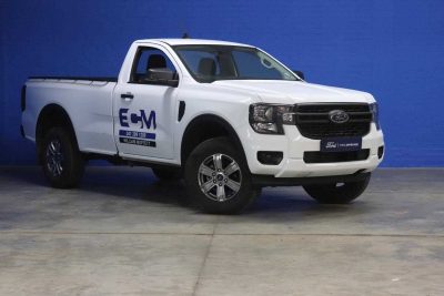 Ford-2.0L Turbo Single Cab XL 4x4 HR 6MT2024-Eastern-Cape-Motors-Demo/Loaner Fleet