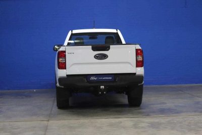 Ford-2.0L Turbo Single Cab XL 4x4 HR 6MT2024-Eastern-Cape-Motors-Demo/Loaner Fleet