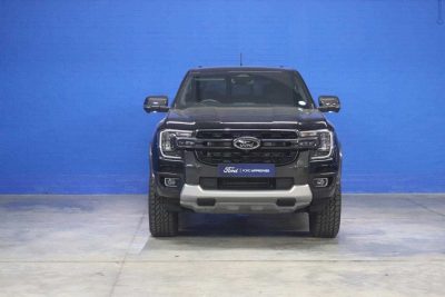 Ford-2.0L Bi Turbo Double Cab Tremor 4WD 10AT2024-Eastern-Cape-Motors-Demo/Loaner Fleet