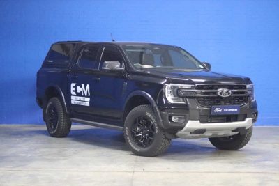 Ford-2.0L Bi Turbo Double Cab Tremor 4WD 10AT2024-Eastern-Cape-Motors-Demo/Loaner Fleet