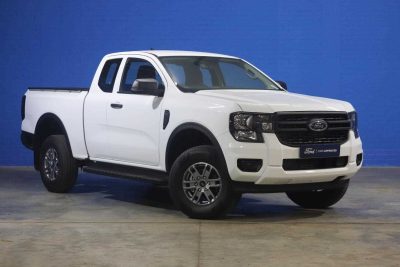 Ford-2.0L Turbo Super Cab XL 4x2 HR 6MT2024-Eastern-Cape-Motors-Demo/Loaner Fleet