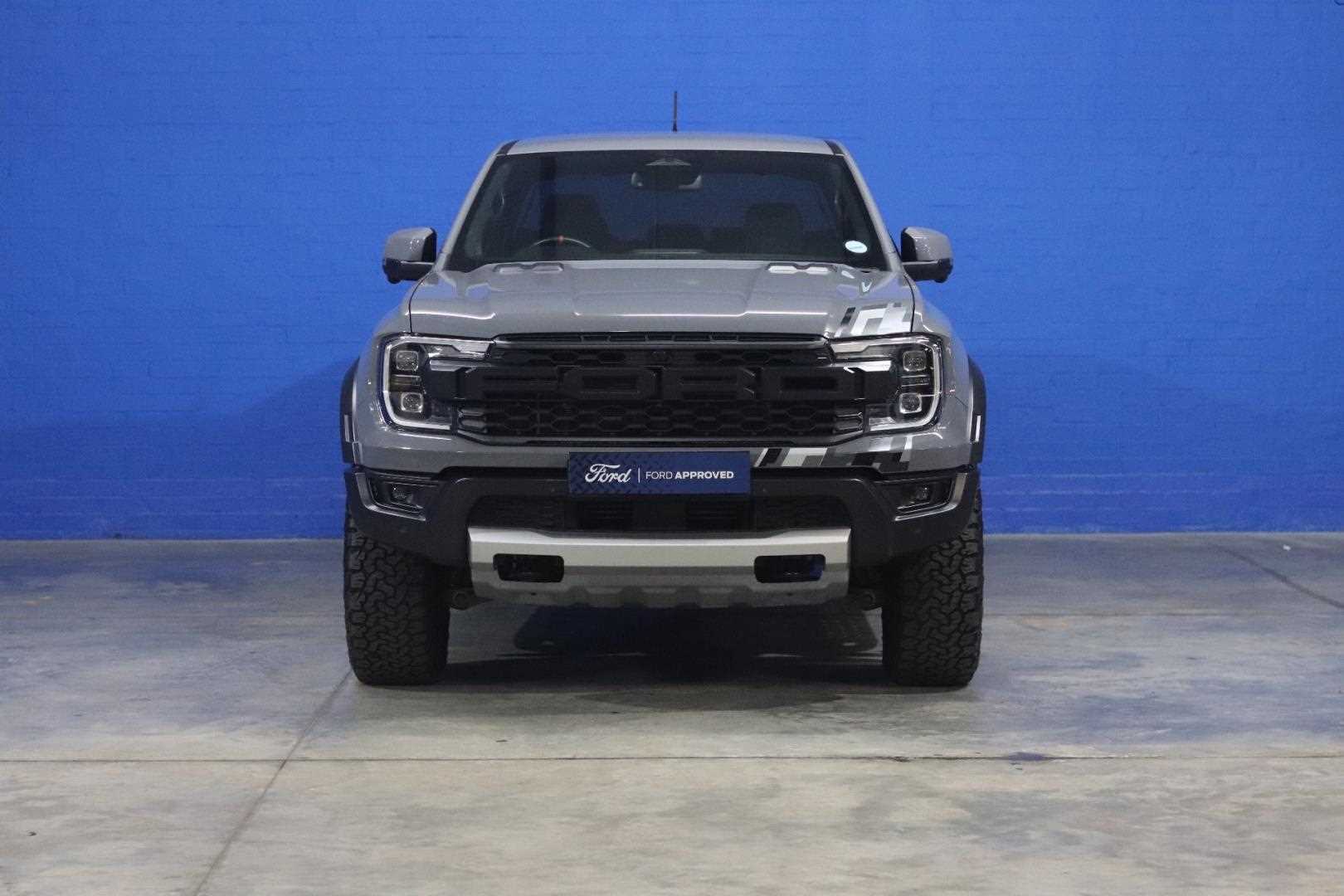 Ford-Raptor 3.0L V6 Bi-Turbo D/C P/U A/T AWD2024-Eastern-Cape-Motors-Showroom Used