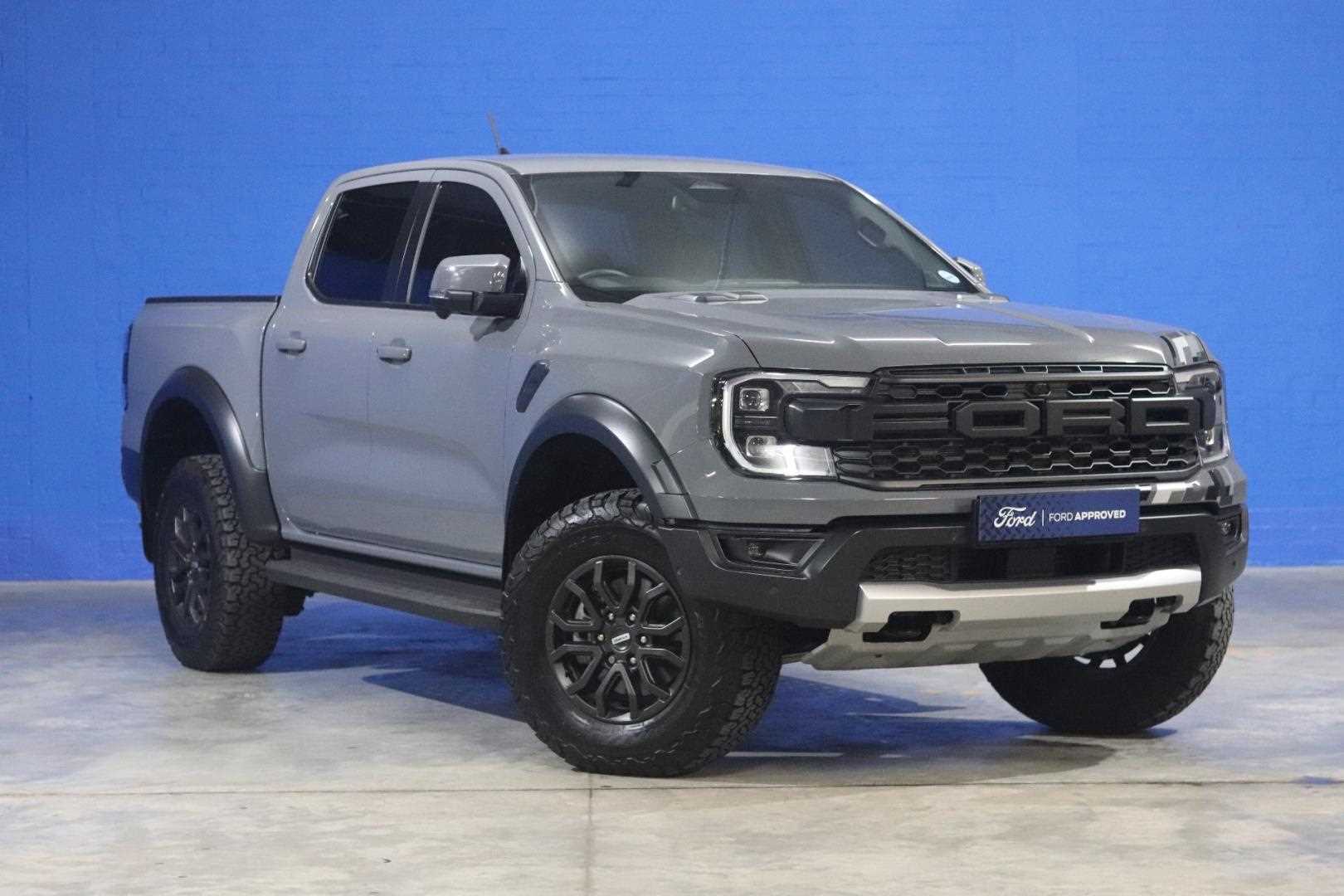 Ford-Raptor 3.0L V6 Bi-Turbo D/C P/U A/T AWD2024-Eastern-Cape-Motors-Showroom Used