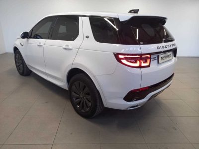 Land Rover-2.0 D 132kW D180  R-Dynamic SE2020-Eastern-Cape-Motors-Used Showroom