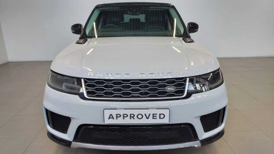 Land Rover-RANGE ROVER SPORT 3.0D HSE (190KW)2021-Eastern-Cape-Motors-Used Showroom